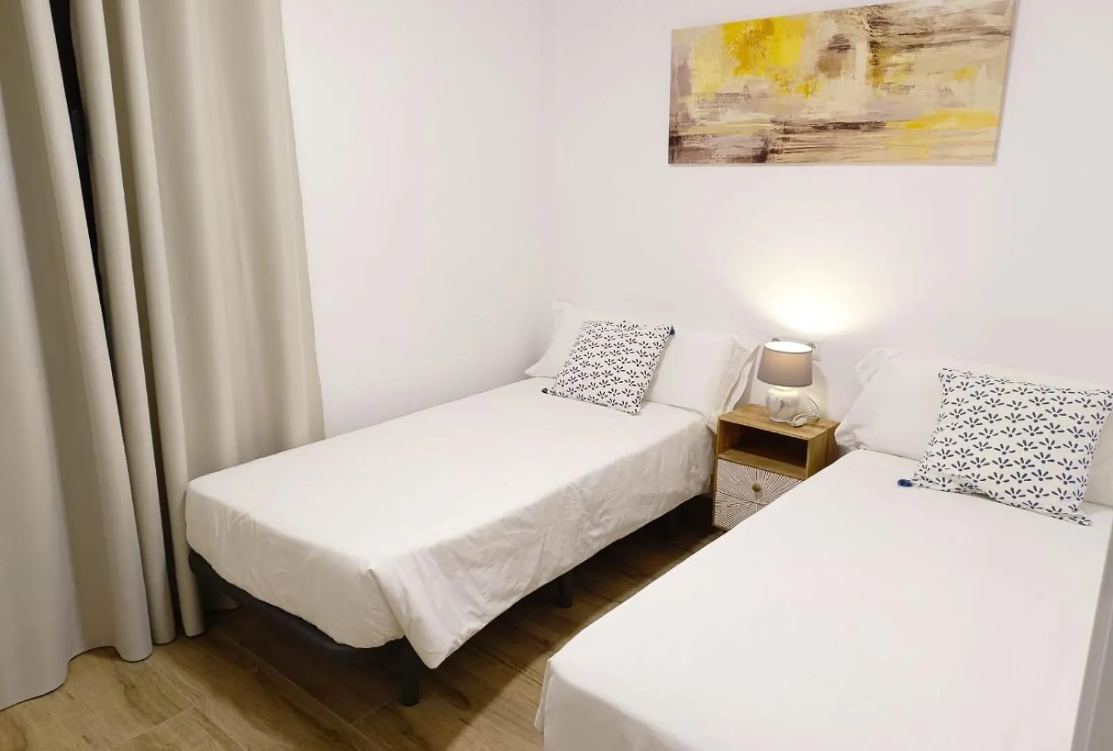 Malagueta Beach Paradiso Malaga Apartment