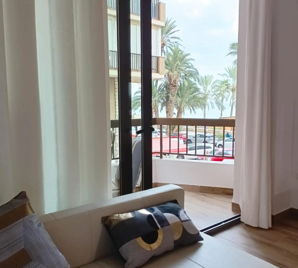 Apartment Malagueta Beach Paradiso Malaga