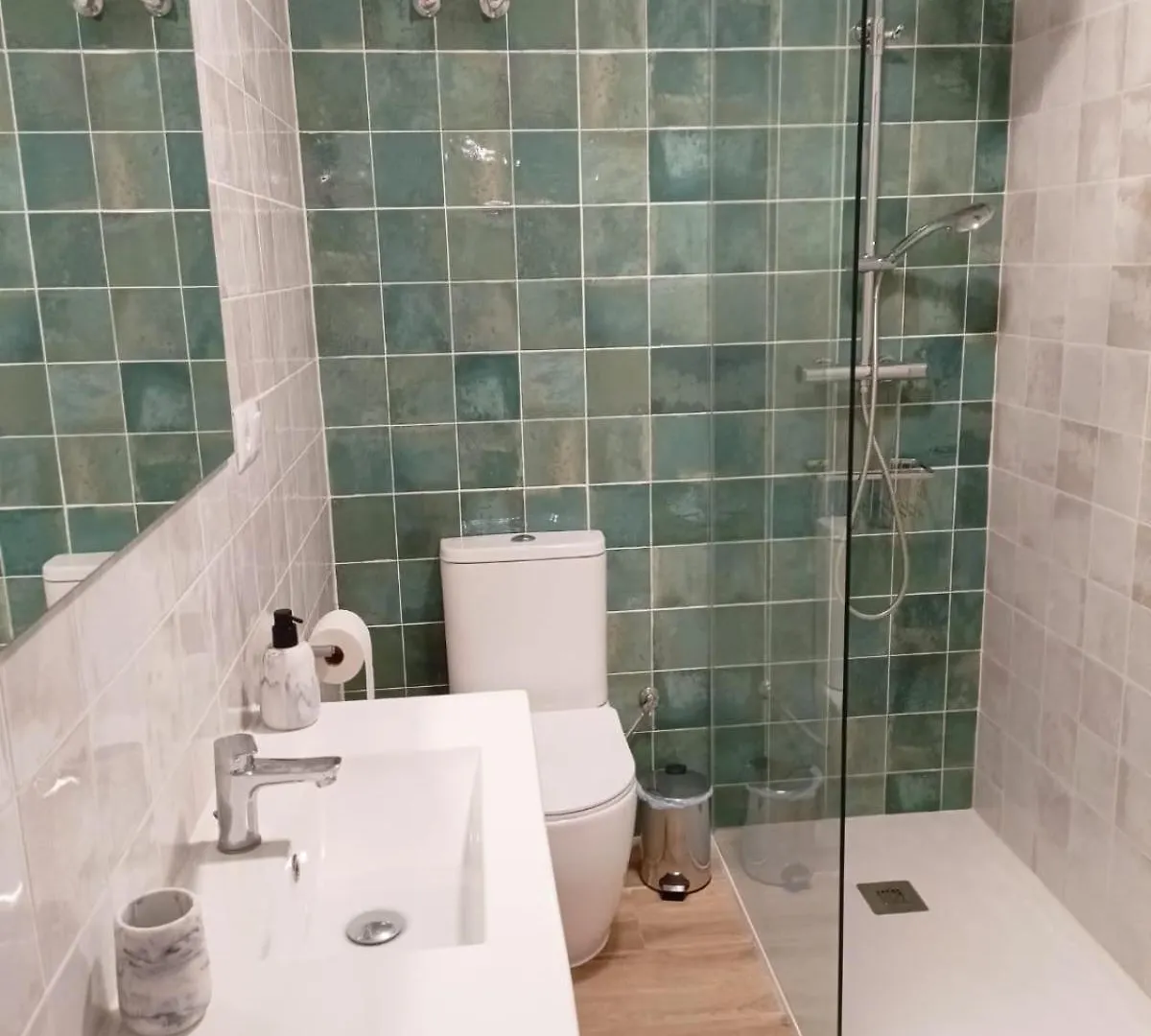 Apartamento Malagueta Beach Paradiso Málaga