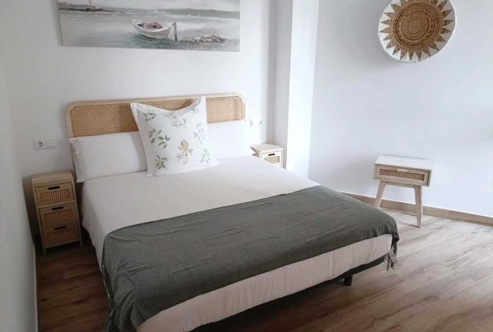 Apartment Malagueta Beach Paradiso Malaga