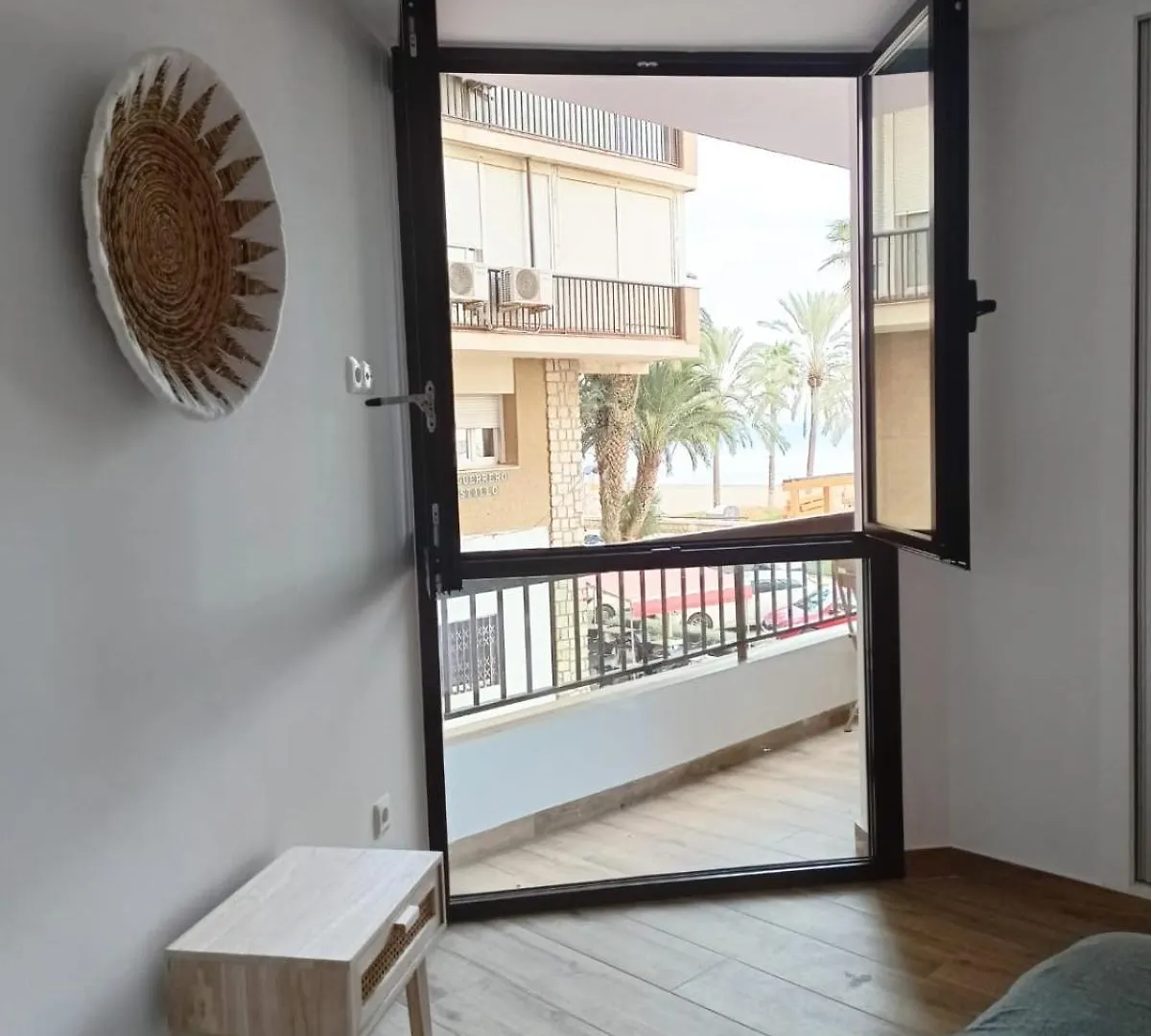 Apartamento Malagueta Beach Paradiso Málaga Espanha