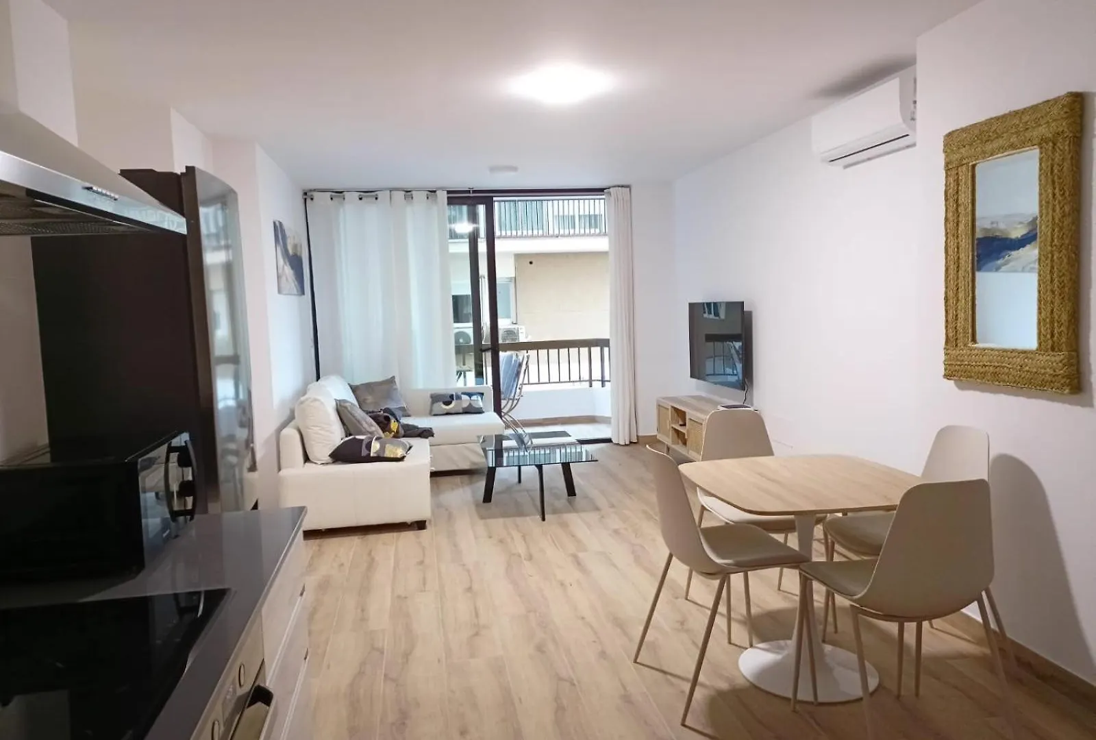 Malagueta Beach Paradiso Málaga Spagna